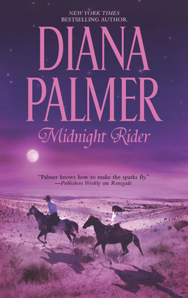 Title details for Midnight Rider by Diana Palmer - Available